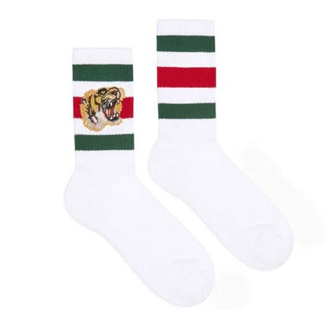 chaussettes homme gucci|Chaussettes de Luxe & en Coton Homme .